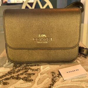 NEW Coach crossbody NEW !
